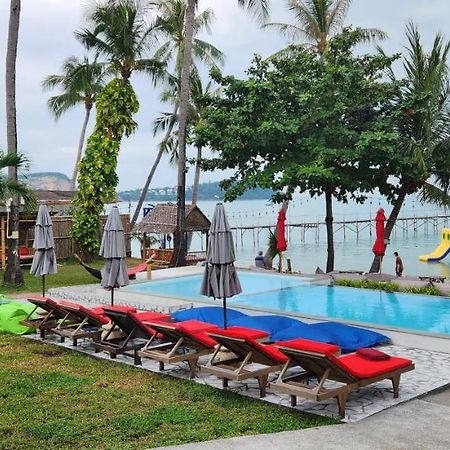 Samui Pier Beach Front & Resort Bangrak Kültér fotó