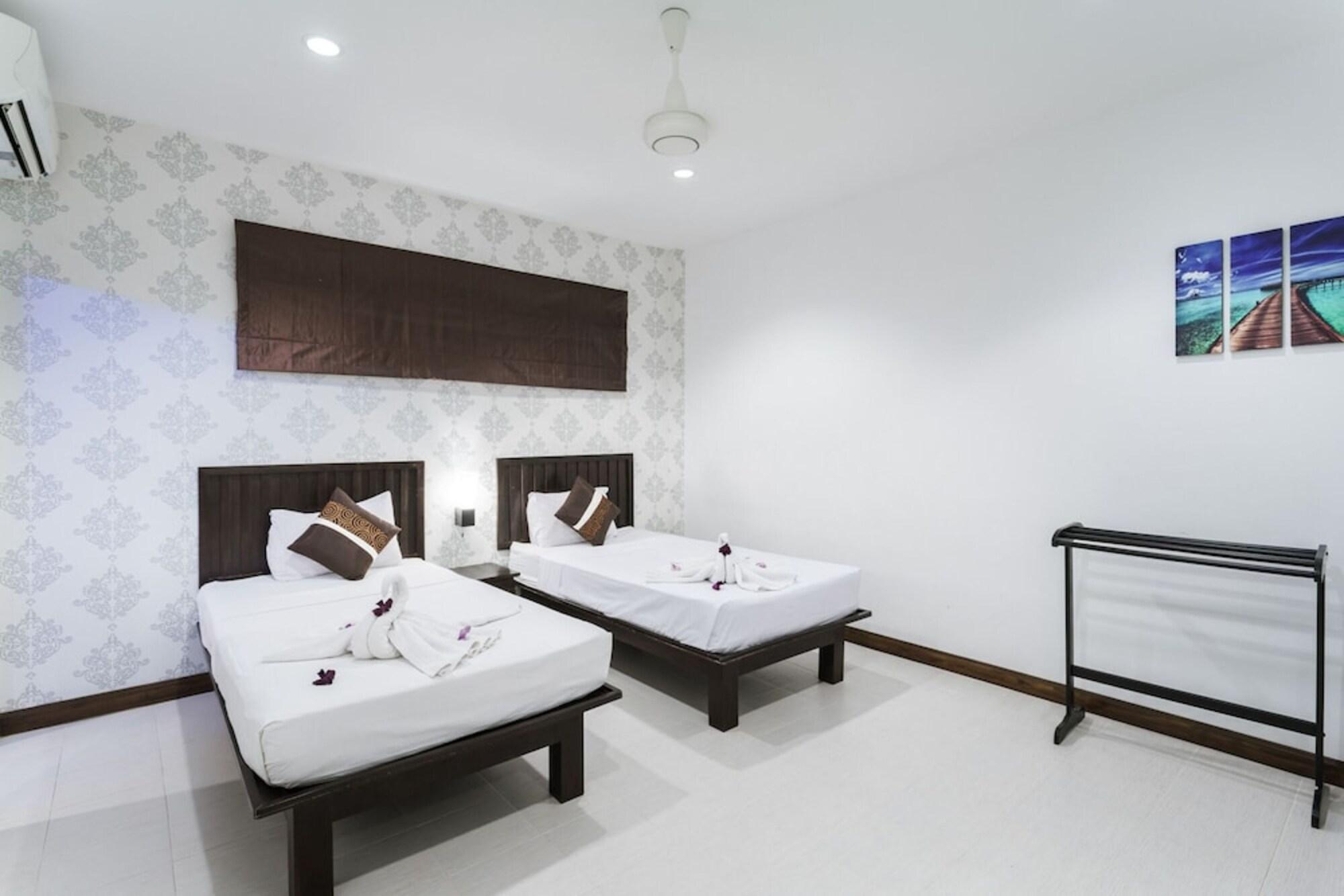 Samui Pier Beach Front & Resort Bangrak Kültér fotó