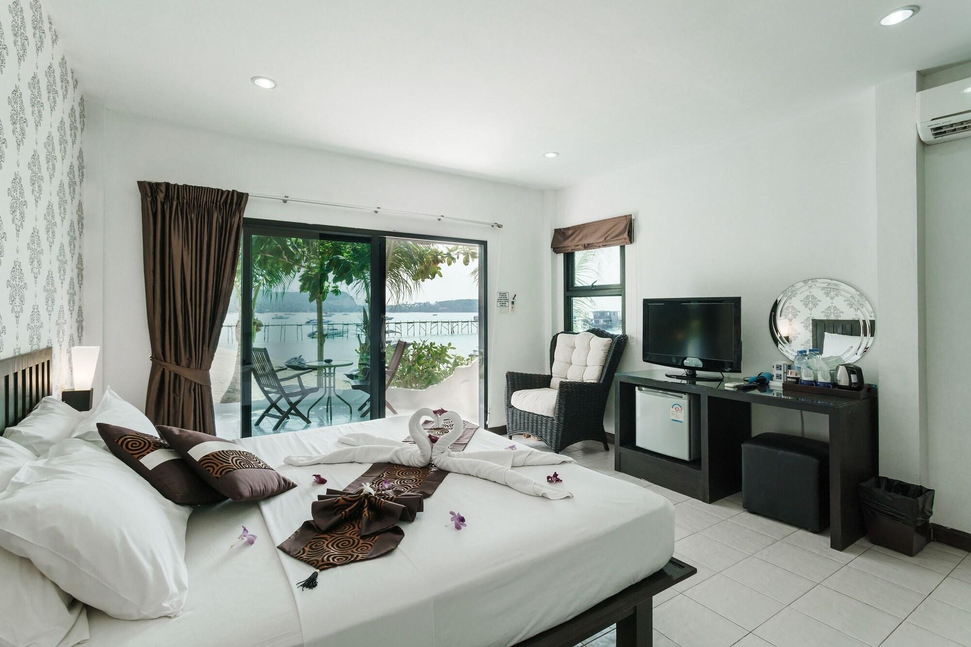 Samui Pier Beach Front & Resort Bangrak Kültér fotó