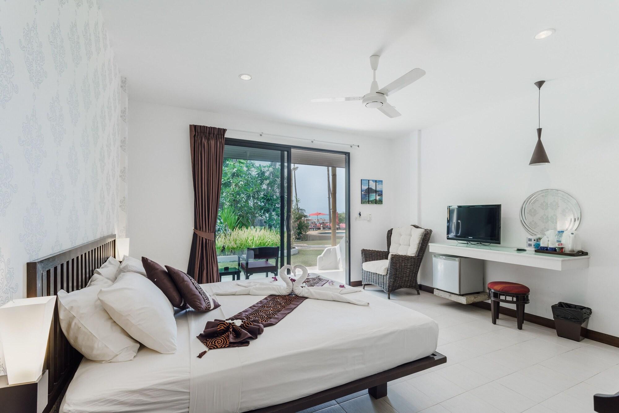 Samui Pier Beach Front & Resort Bangrak Kültér fotó