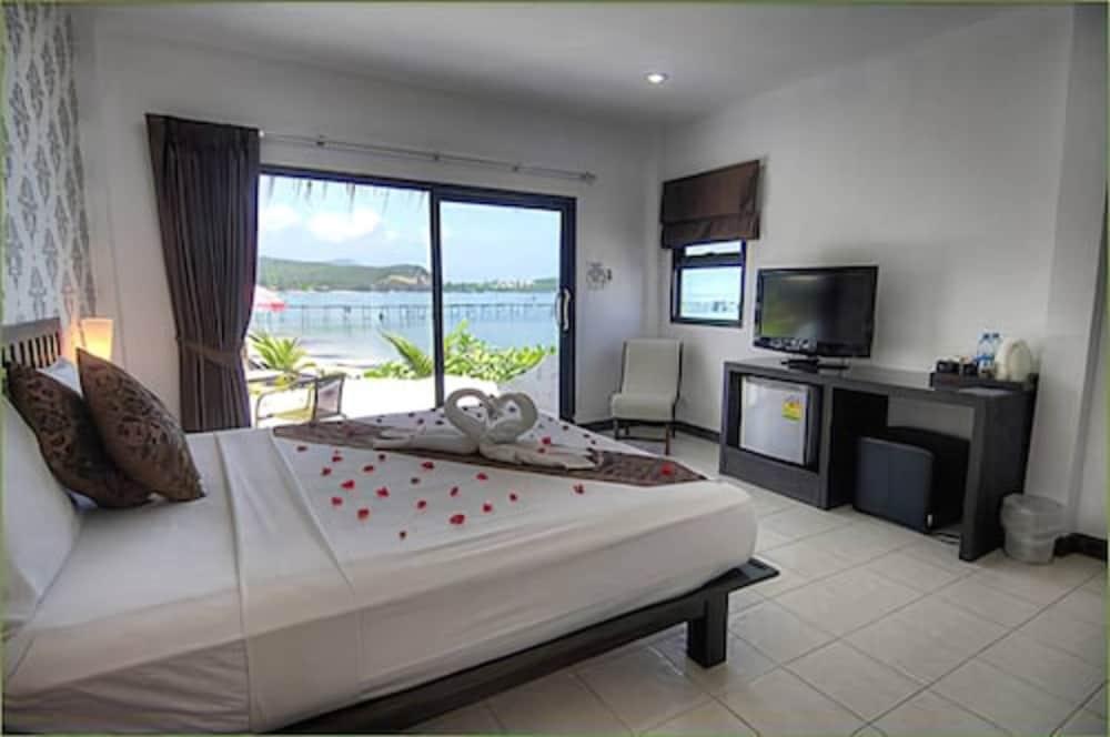 Samui Pier Beach Front & Resort Bangrak Kültér fotó