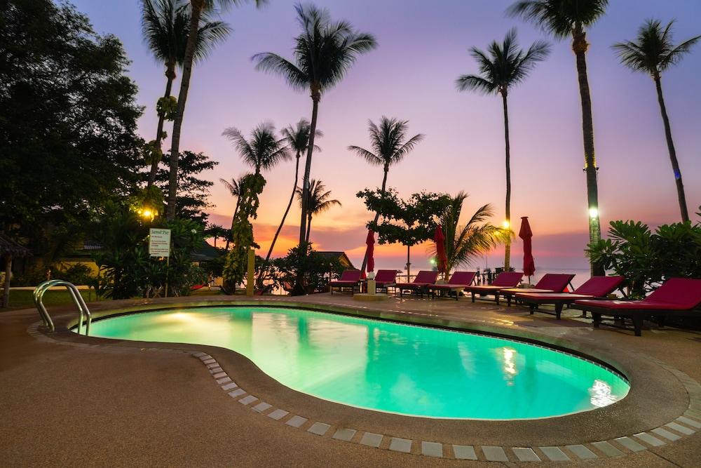 Samui Pier Beach Front & Resort Bangrak Kültér fotó