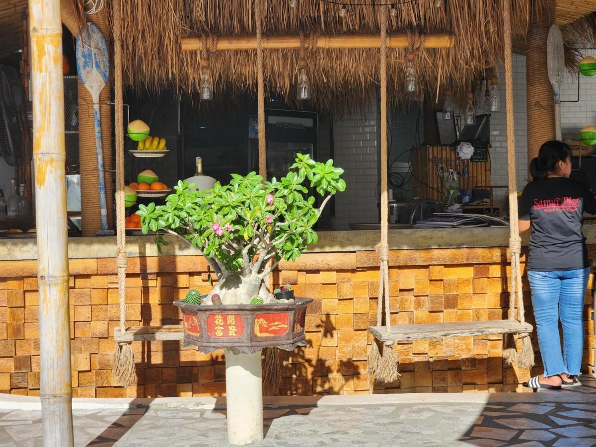 Samui Pier Beach Front & Resort Bangrak Kültér fotó