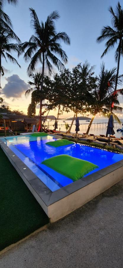 Samui Pier Beach Front & Resort Bangrak Kültér fotó