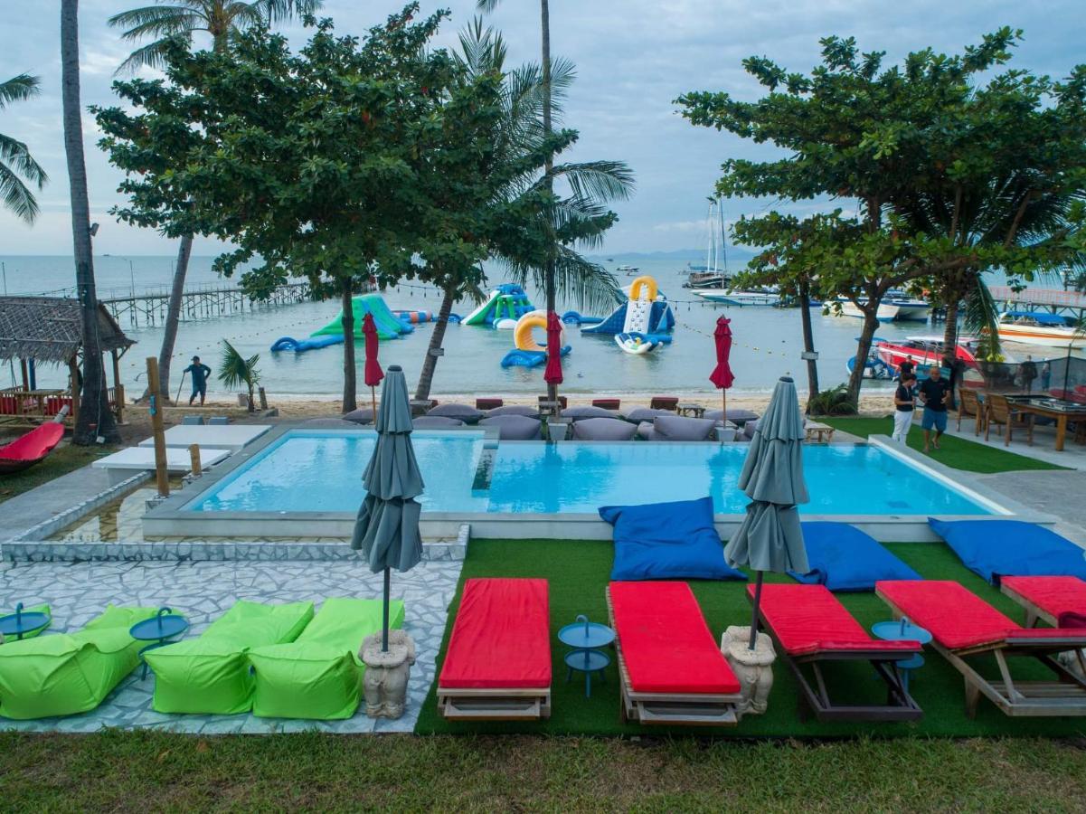 Samui Pier Beach Front & Resort Bangrak Kültér fotó