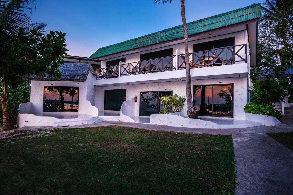 Samui Pier Beach Front & Resort Bangrak Kültér fotó