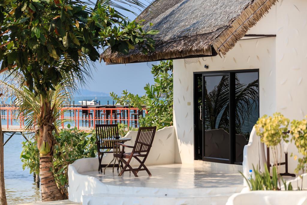 Samui Pier Beach Front & Resort Bangrak Kültér fotó