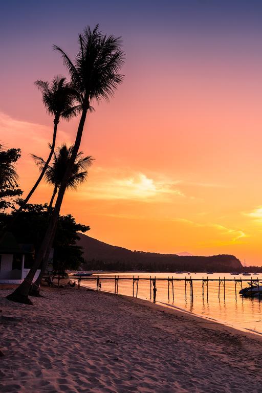Samui Pier Beach Front & Resort Bangrak Kültér fotó
