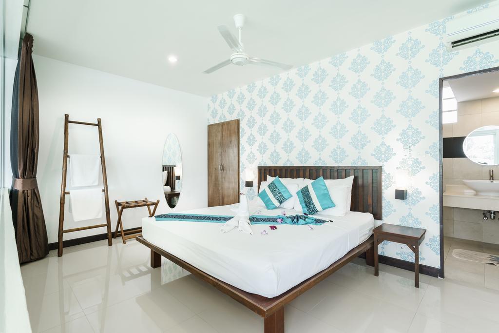 Samui Pier Beach Front & Resort Bangrak Kültér fotó