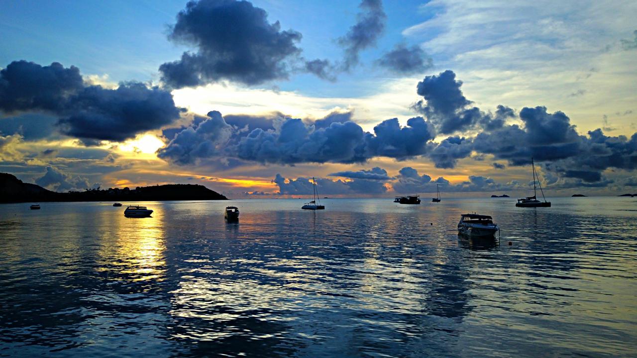 Samui Pier Beach Front & Resort Bangrak Kültér fotó